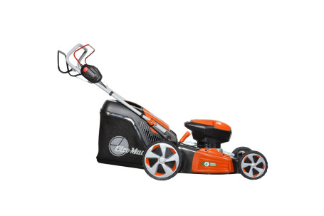 Газонокосилка аккумуляторная Oleo-Mac GI 48 T (с 2 акк. и ЗУ)