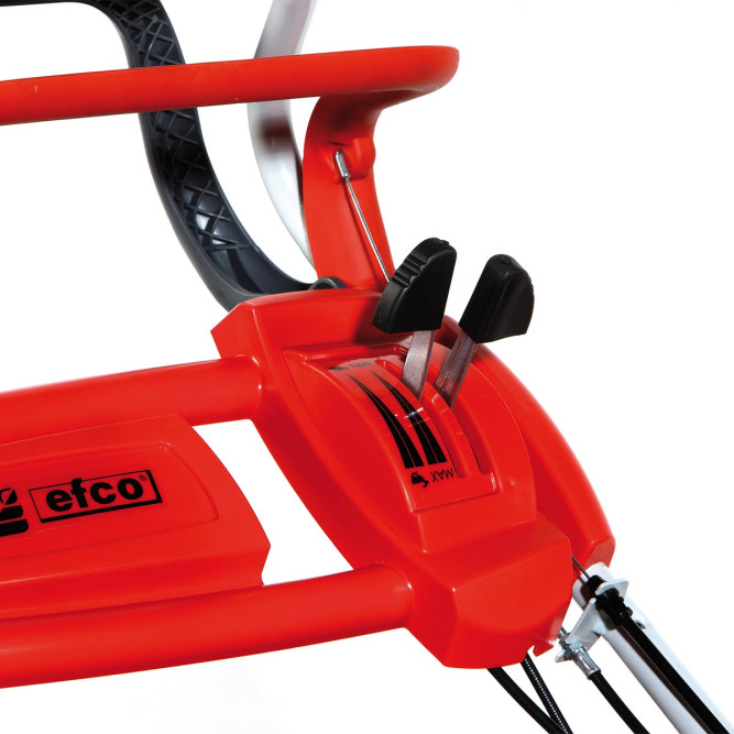 Газонокосилка бензиновая Efco 53 VBD Allroad Aluminium