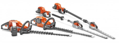 Аккумуляторные штанговые ножницы для живой изгороди Husqvarna 520iHT4 New