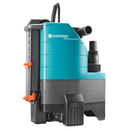 Насос дренажный для грязной воды GARDENA 8500 AquaSensor 01797