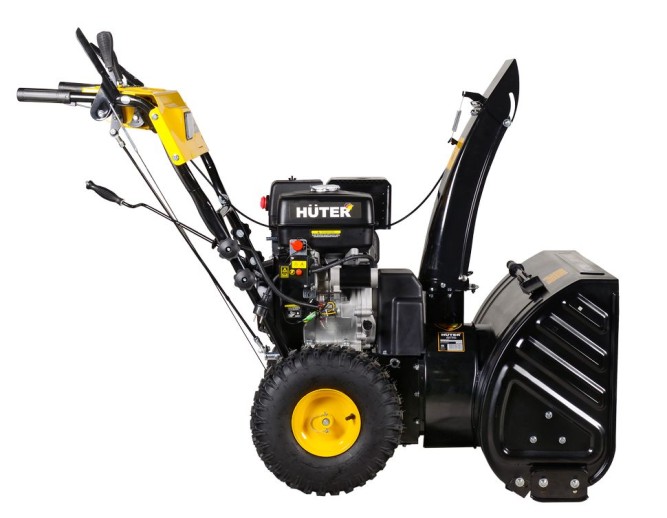 Снегоуборщик бензиновый Huter SGC 8100