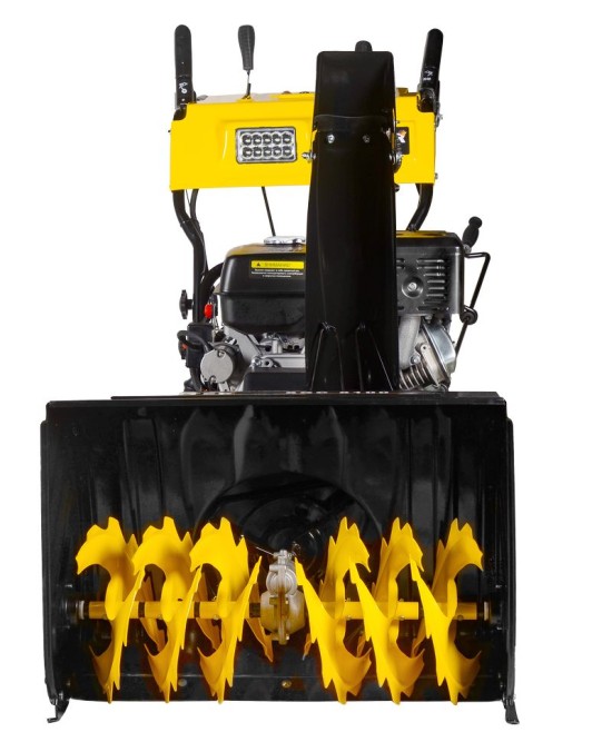 Снегоуборщик бензиновый Huter SGC 8100