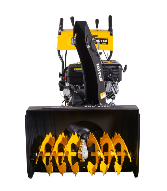 Снегоуборщик бензиновый Huter SGC 8100