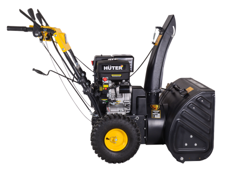 Снегоуборщик бензиновый Huter SGC 8100