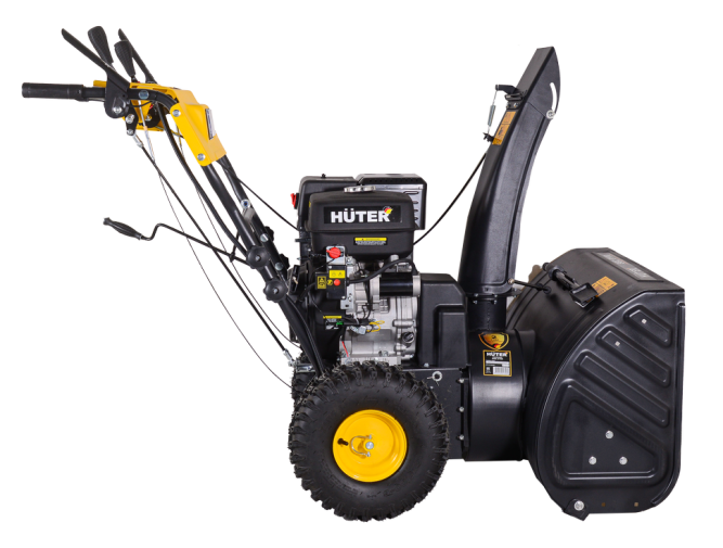 Снегоуборщик бензиновый Huter SGC 8100