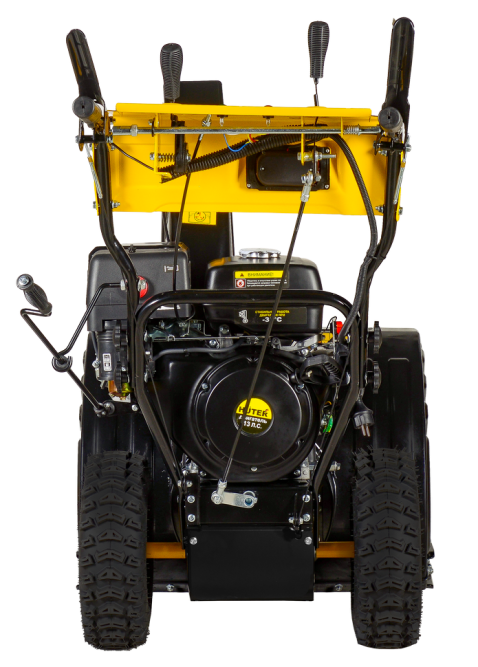 Снегоуборщик бензиновый Huter SGC 8100