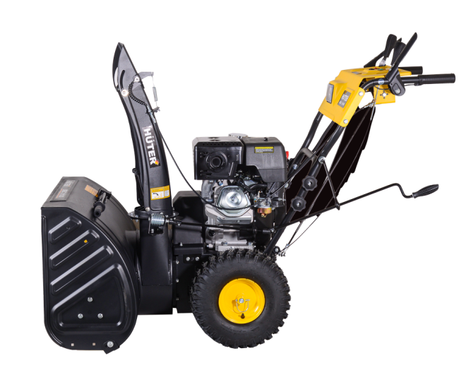 Снегоуборщик бензиновый Huter SGC 8100