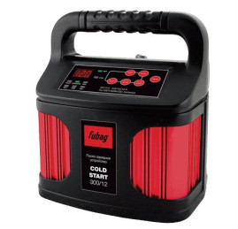 Пуско-зарядное устройство FUBAG COLD START 300/12