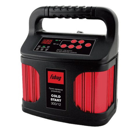 Пуско-зарядное устройство FUBAG COLD START 300/12