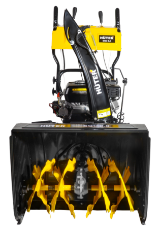 Снегоуборщик Huter SGC 8.0