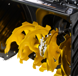 Снегоуборщик Huter SGC 8.0