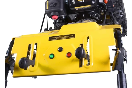 Снегоуборщик Huter SGC 8.0