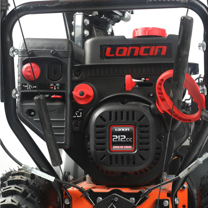 Снегоуборщик ПАТРИОТ СИБИРЬ 68CЕ