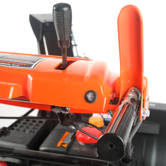 Снегоуборщик ПАТРИОТ СИБИРЬ 68CЕ