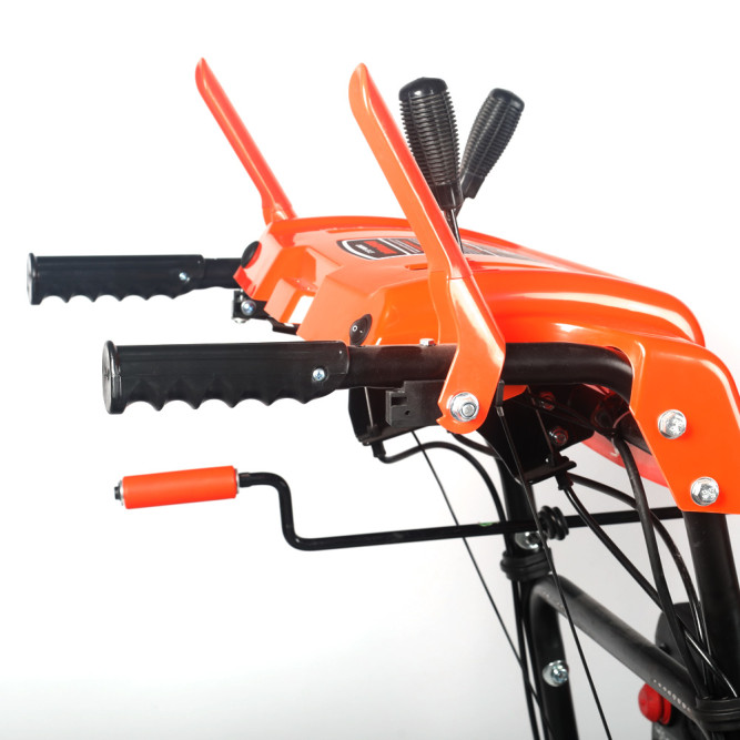 Снегоуборщик ПАТРИОТ СИБИРЬ 68CЕ