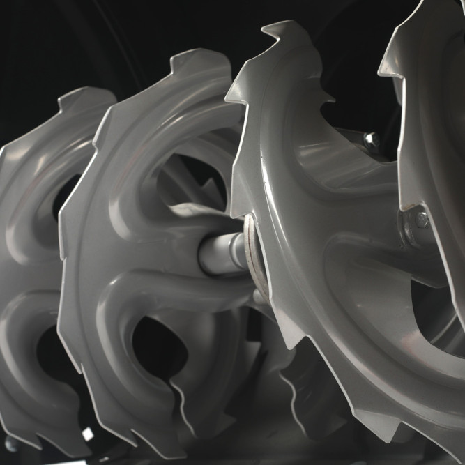 Снегоуборщик ПАТРИОТ СИБИРЬ 68CЕ