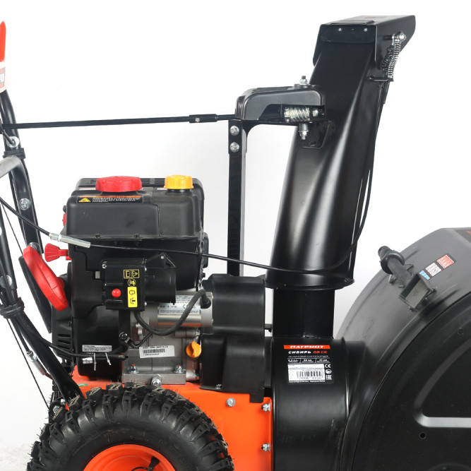 Снегоуборщик ПАТРИОТ СИБИРЬ 68CЕ