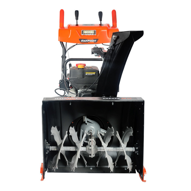 Снегоуборщик ПАТРИОТ СИБИРЬ 68CЕ
