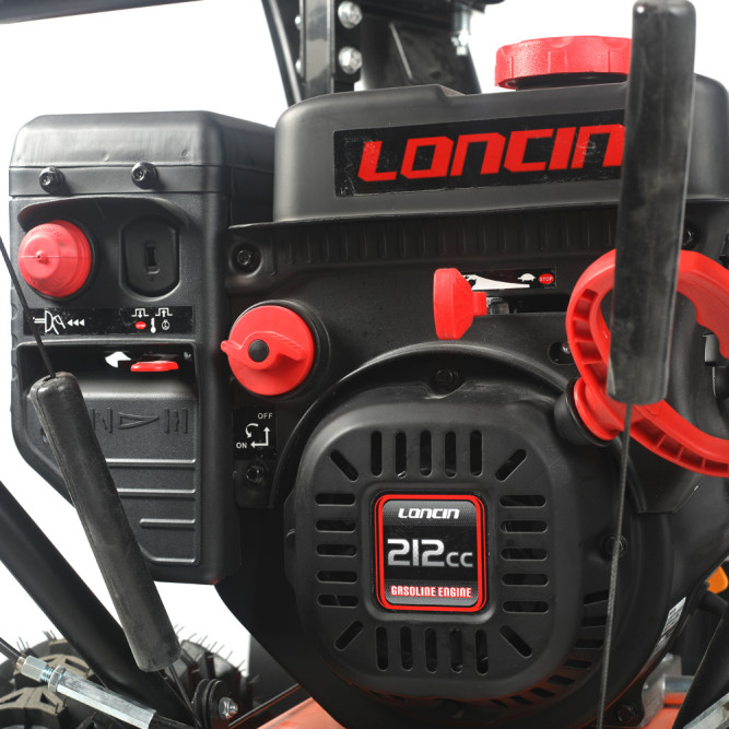 Снегоуборщик ПАТРИОТ СИБИРЬ 68CЕ