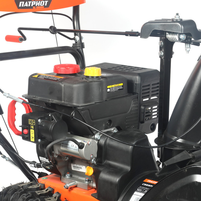 Снегоуборщик ПАТРИОТ СИБИРЬ 68CЕ