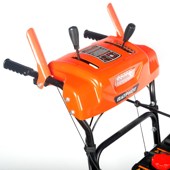 Снегоуборщик ПАТРИОТ СИБИРЬ 68CЕ