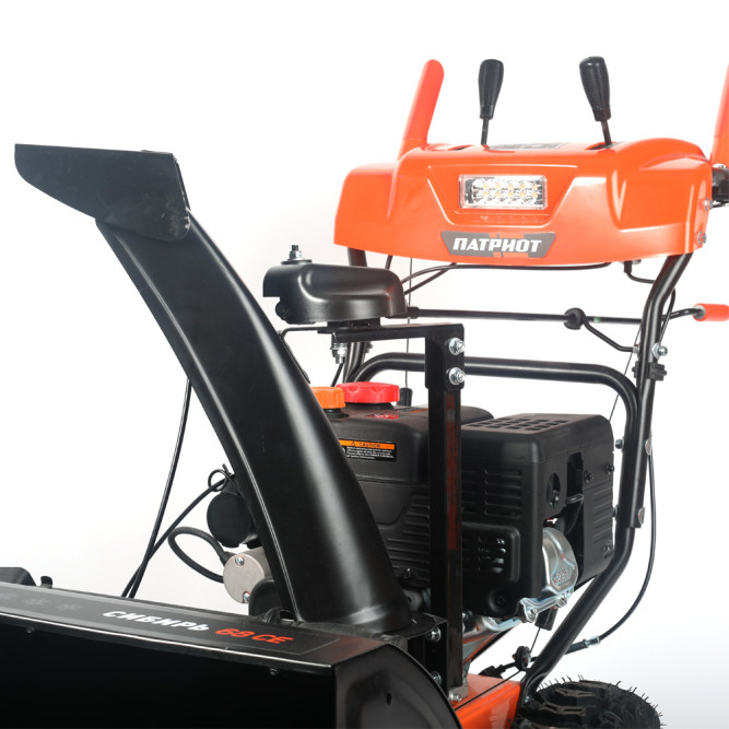Снегоуборщик ПАТРИОТ СИБИРЬ 68CЕ