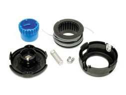 Триммерная головка Husqvarna T25C 3/8&amp;quot; R 1&amp;quot; (полуавтомат, 2 - 2,4 мм) 5784459-01