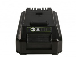 Аккумулятор с USB разъемом Greenworks Арт. 2939207, 24V, 2 Ач