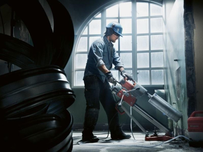 Стойка HUSQVARNA DS 450 9668298-07