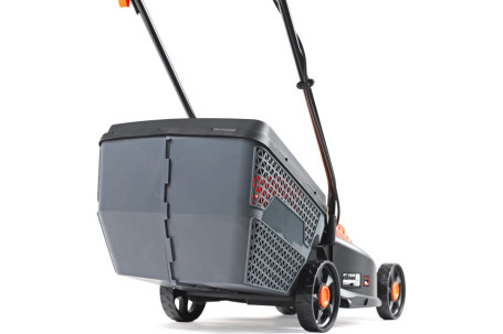 Газонокосилка электрическая PATRIOT PT 1130E
