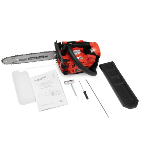 Бензопила МОБИЛ К XC125Т ПРЕМИУМ