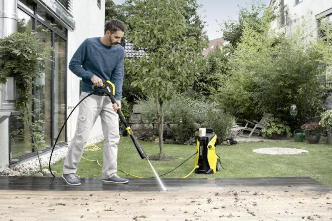 Струйная трубка Multi 3в1 MJ 180 Full Control (K7 Full Control Plus) Karcher 2.643-907.0
