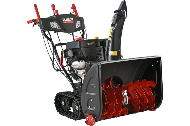 Бензиновый снегоуборщик Elitech St 1271cle (e1609.017.00) 203762