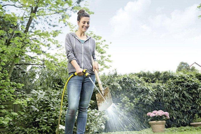 Пистолет поливочный многофункциональный Karcher 2.645-266.0