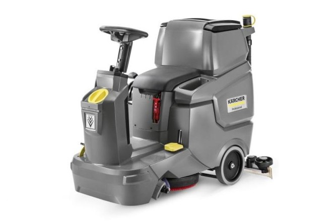 Поломоечная машина  Karcher BD 50/70 R Bp Classic 1.161-070.0