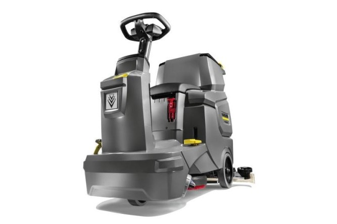 Поломоечная машина  Karcher BD 50/70 R Bp Classic 1.161-070.0