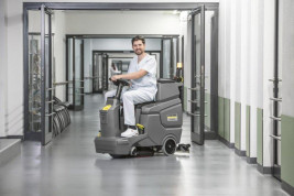 Поломоечная машина Karcher BD 50/70 R Bp Classic 1.161-070.0