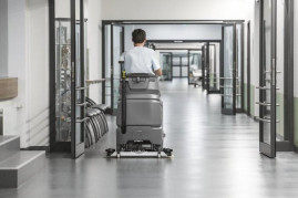 Поломоечная машина  Karcher BD 50/70 R Bp Classic 1.161-070.0