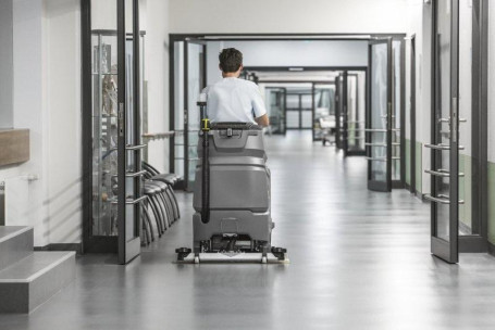 Поломоечная машина  Karcher BD 50/70 R Bp Classic 1.161-070.0