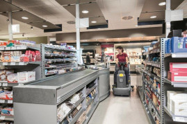 Поломоечная машина  Karcher BD 50/70 R Bp Classic 1.161-070.0