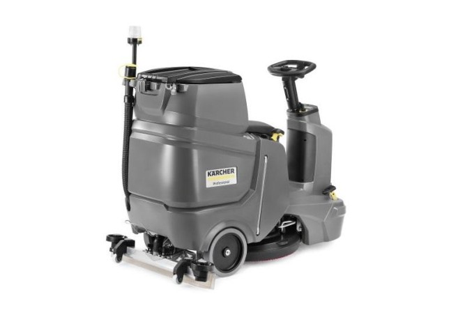 Поломоечная машина  Karcher BD 50/70 R Bp Classic 1.161-070.0