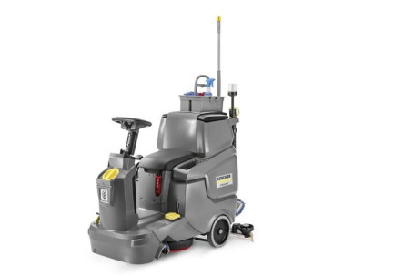 Поломоечная машина  Karcher BD 50/70 R Bp Classic 1.161-070.0