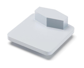 Сегмент HUSQVARNA G643S 5430893-84 одинарный зерно 20  (бетон М200-300 грубая шлифовка, 150-200 м2)