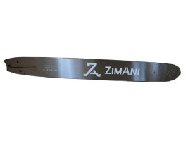 Шина ZimAni 75cm, 0.404", 2mm, хвостовик N104 Harvester bar