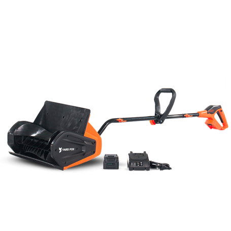 Аккумуляторный снегоуборщик Yard Fox BASIC 33E