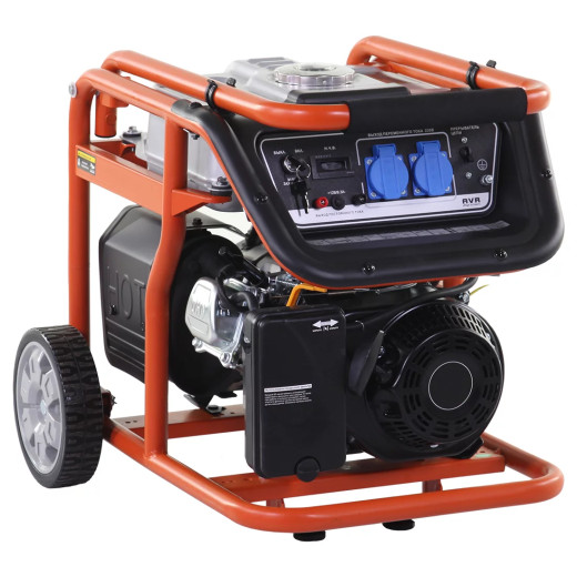 Бензиновый генератор EVOline KB 3300 — 