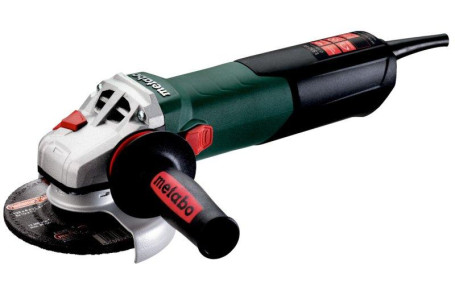 Угловая шлифовальная машина Metabo WEVA 15-125 Quick 600496000