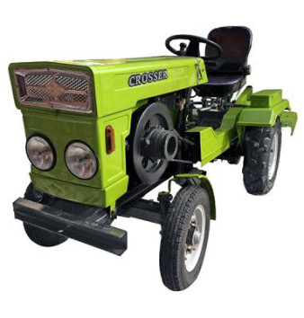 Многофункциональный минитрактор Crosser CR-M12E-2