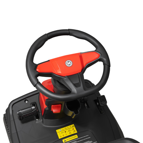 Садовый райдер аккумуляторный МОБИЛ К XPA76 ПРЕМИУМ 60 Вольт