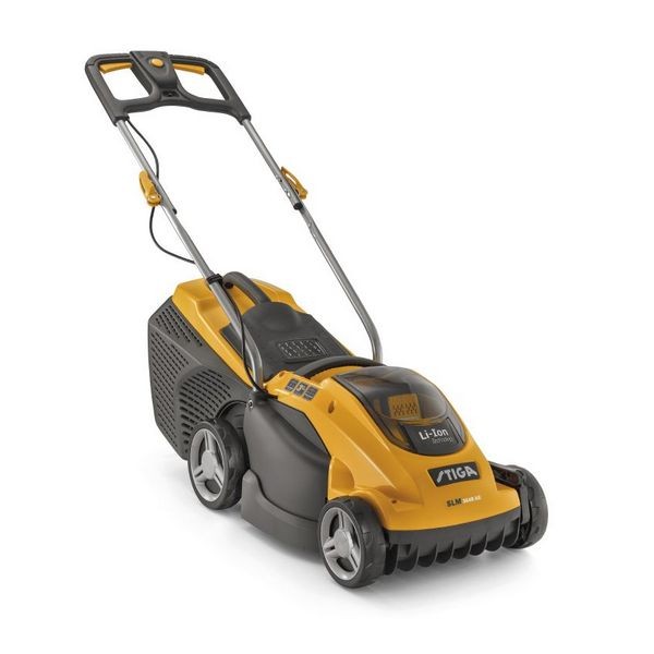 Газонокосилка аккумуляторная Stiga SLM 3648 AE